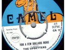 Skinhead Reggae FOR A FEW DOLLARS MORE 1969