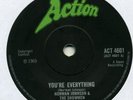 NORTHERN SOUL- NORMAN JOHNSON & THE SHOWMEN  orig uk 45