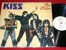 KISS The ELDER MegaRARE UNIQUE Slv LP from TURKEY L K
