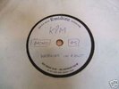 Unknown c.1968 KPM/Emidisc Acetate REG KING/THE ACTION