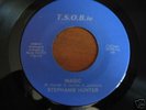 Stephanie Hunter on TSOBie - obscure modern soul 45