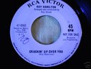NORTHERN SOUL--ROY HAMILTON--CRACKIN' UP OVER YOU--RCA