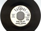 Rare Northern Soul 45 George Freeman-PROMO--HEAR IT