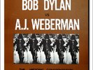 Bob Dylan vs. A.J. Weberman Very Rare Interview  LP