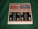 THE BEATLES VS THE FOUR SEASONS, International Battle o