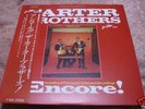 Carter Brothers ENCORE Japan P-Vine LP JEWEL