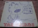 Yardbirds ROGER THE ENGINEER Japan 60's LP RED WAX