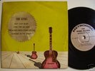 THE KINKS- Milk Cow Blues- Awesome 6