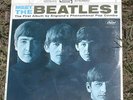 Beatles  meet the beatles SEALED album stereo