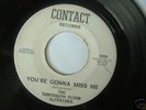 THIRTEENTH FLOOR ELEVATORS on CONTACT RARE PSYCH 45