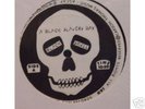 Black Skull..Black Slavery day on Two-Can..Sealed