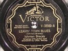 Ishman Bracey, Victor 38560, V+ / V