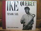 THE 1st BLUE NOTE ALBUM 78 rpm set IKE QUEBEC Tenor Sax