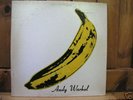 ANDY WARHOL Cover VELVET UNDERGROUND s/t Debut ORIGINAL