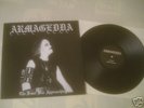 ARMAGEDDA - final war approaching LP Deathspell Omega