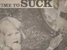 SUCK SOUTH AFRICAN PSYCHEDELIC MUSIC AT ITS BEST LP