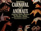PHILIPS - CARNAVAL DES ANIMAUX - ARGERICH MAISKY KREMER