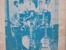 BEATLES   RAREST sheet music Ist Single LOVE ME DO 1962