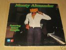 MONTY ALEXANDER RASS RARE FUNK REGGAE JAZZ LP
