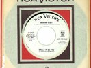 Sharon Scott Northern Soul 45 on RCA