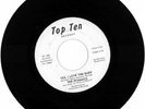 The Dynamics RARE Northern Soul 45 on Top Ten