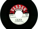 The Emotions Northern Soul 45 on Vardan