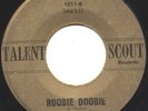 Rock N Roll 45 - Scotty Wayne aka Freddie Fender-Roobie
