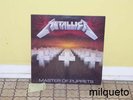 Metallica Master of Puppets signed 3