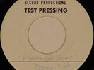 THE DOORS Riders On The Storm RARE '71 TEST PRESSING 45