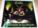 Evo Duración de lo eterno LP vinilo Heavy Metal RARO