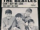 The Beatles Cant Can't Buy Me Love Picture Sleeve PS NR