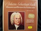 Bach Sonatas Partitas DGG Box Set Henryk Szeryng