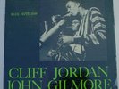 CLIFF JORDAN-JOHN GILMORE-Blowing in from Chicago-W63rd