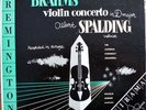 Albert Spalding Brahms VC - as NEW