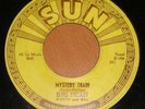 Original 1955 ELVIS PRESLEY Mystery Train  Sun 45  #223