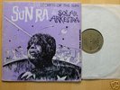 Sun Ra orig Saturn Secrets of the sun - VG++