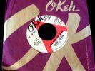 RARE NORTHERN SOUL 45 JOHNNY ROBINSON ON OKEH RECORDS