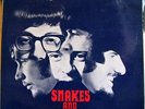 THE HiFiS -Snakes And HiFiS  STAR-CLUB RECORDS  LP 1967