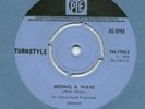 Pye 17653 Turnstyle Riding A Wave / Trot Amazing Psych