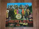 BEATLES SGT PEPPERS LHCB STEREO/MONO MISPRESS*MINT*