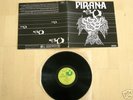 PIRANA 1971 PROG PSYCH LP AUSTRALIA HARVEST Top-Copy