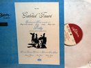 *FAURE*PIANO QUARTET N°1*DOLLY*CHARLIN*CL-13*
