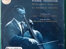SAX 2282 B/s - CELLO CONCERTO - FOURNIER - SARGENT