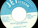 Barbara Lynn 70's Soul 45 on Jet Stream