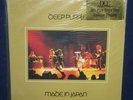 DCC 2 LP DEEP PURPLE - MADE IN JAPAN  180 gr SEALED/NEU