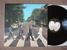 The Beatles - Abbey Road - Original UK 1969 Apple LP