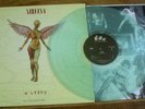 NIRVANA-In Utero-orig.US clear vinyl LP*MINT,UNPLAYED*