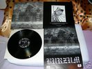 Burzun - Det som.. LP  + Poster Morbid Darkthrone Horna