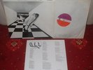 YES Time And A Word LP 1970 1st Press + INSERT