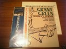 LP:GRANT GREEN/Gooden's Corner-JAPAN BLUE NOTE ONLY:OBI